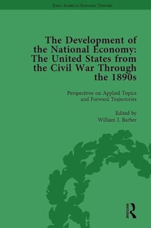 Development of the National Economy Vol 4