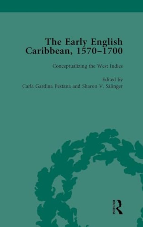 Early English Caribbean, 1570–1700 Vol 1