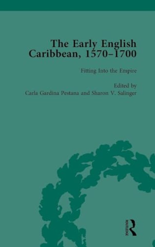 Early English Caribbean, 1570–1700 Vol 2