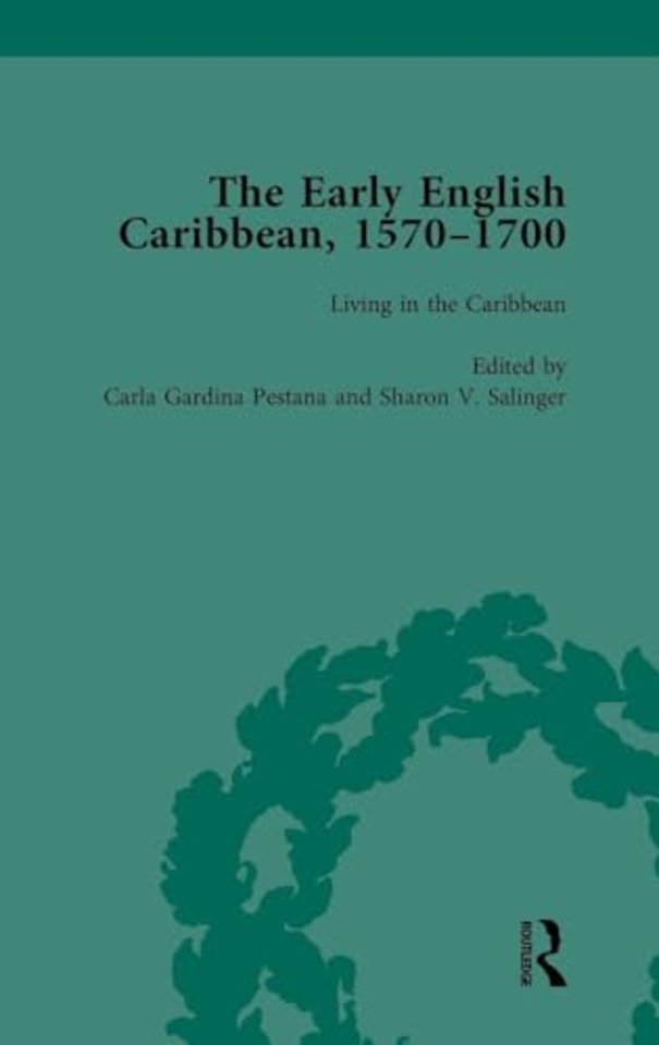 Early English Caribbean, 1570–1700 Vol 3