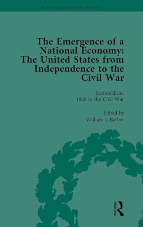 Emergence of a National Economy Vol 6