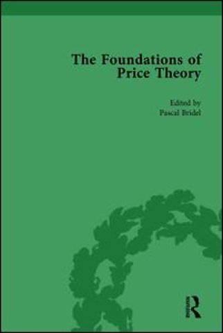 Foundations of Price Theory Vol 1
