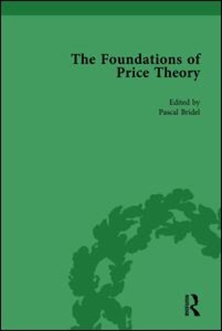 Foundations of Price Theory Vol 5
