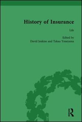 History of Insurance Vol 5