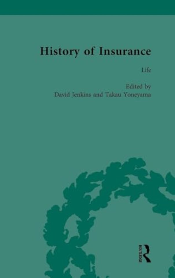 History of Insurance Vol 6
