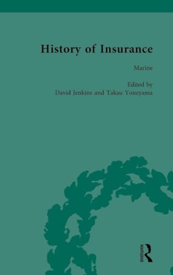 History of Insurance Vol 8