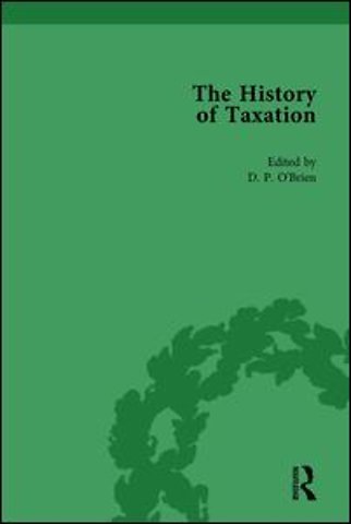 History of Taxation Vol 7