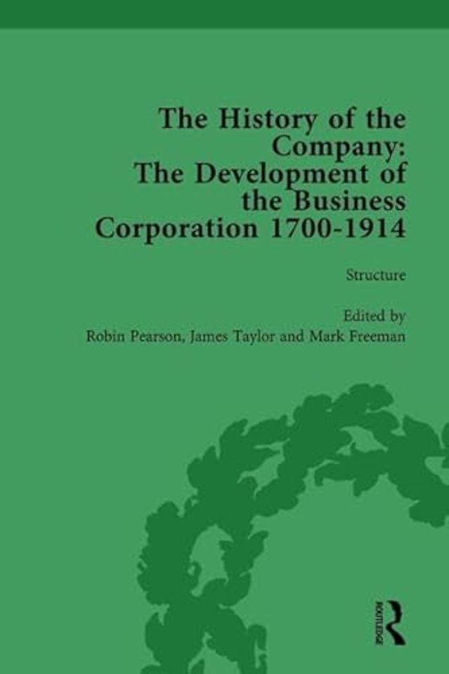 History of the Company, Part II vol 6