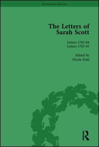 Letters of Sarah Scott Vol 2