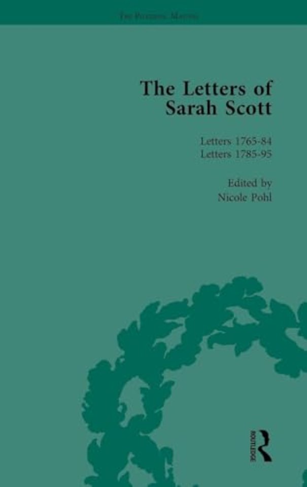 Letters of Sarah Scott Vol 2