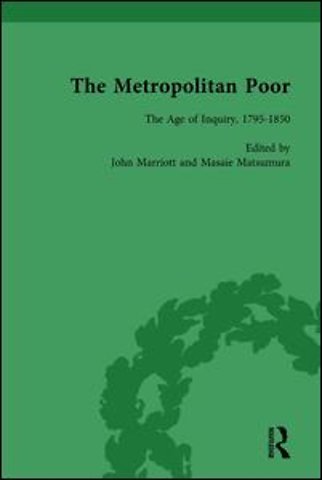 Metropolitan Poor Vol 1