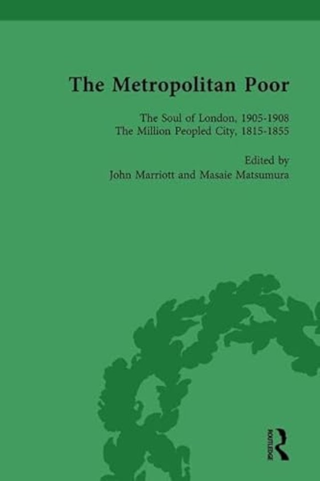 Metropolitan Poor Vol 4
