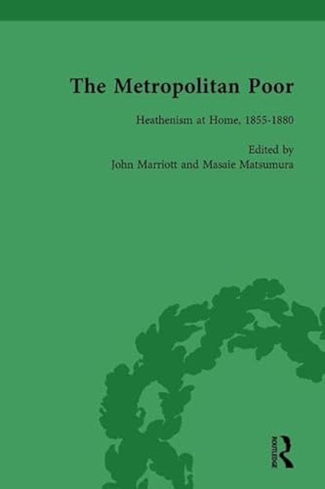 Metropolitan Poor Vol 5