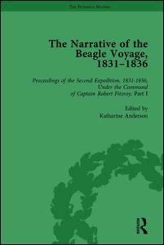 Narrative of the Beagle Voyage, 1831-1836 Vol 3