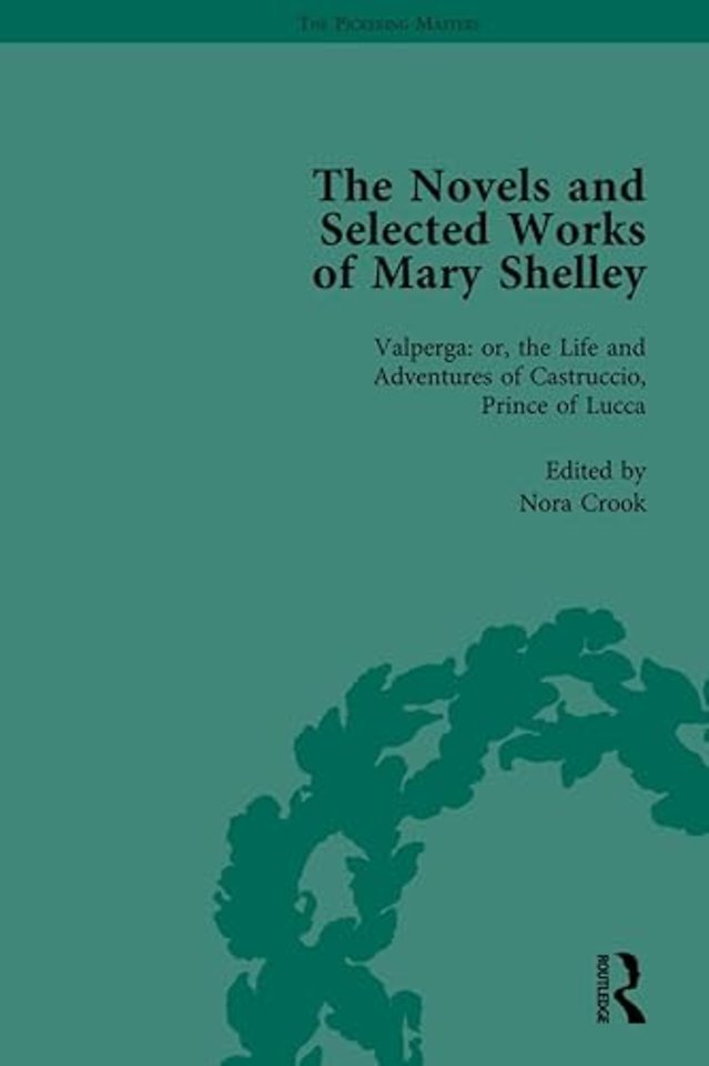 Novels and Selected Works of Mary Shelley Vol 3