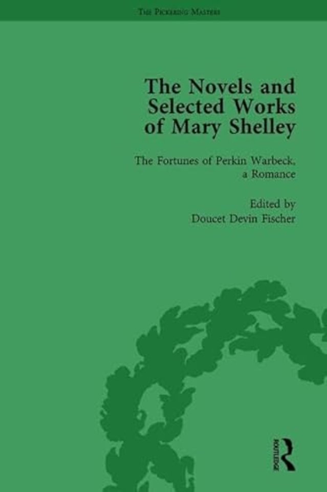Novels and Selected Works of Mary Shelley Vol 5
