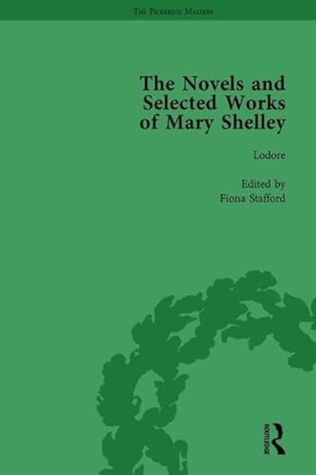 Novels and Selected Works of Mary Shelley Vol 6