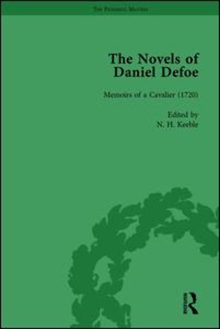 Novels of Daniel Defoe, Part I Vol 4