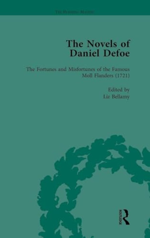 Novels of Daniel Defoe, Part II vol 6