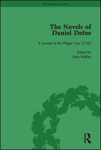 Novels of Daniel Defoe, Part II vol 7