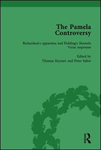 Pamela Controversy Vol 1