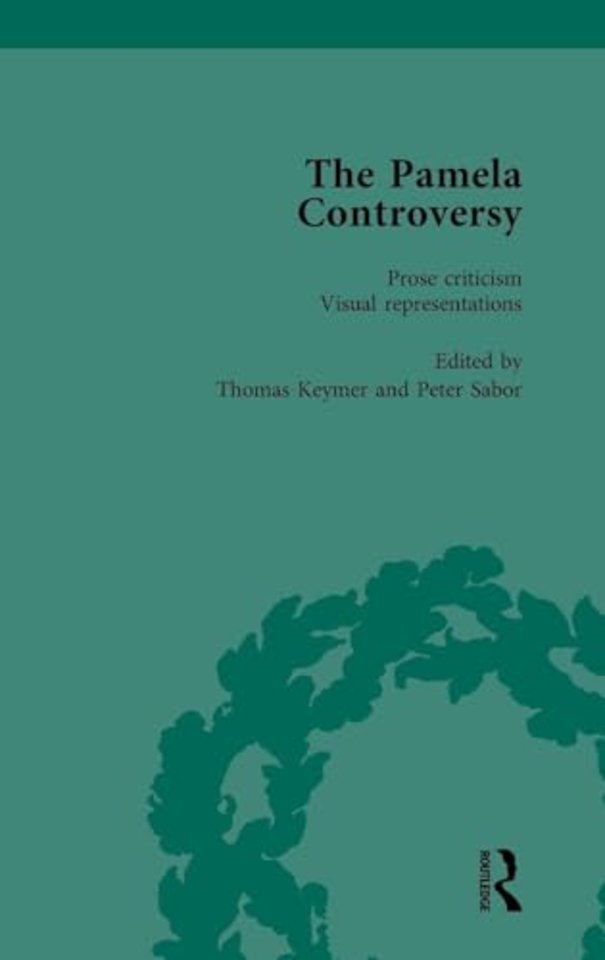 Pamela Controversy Vol 2