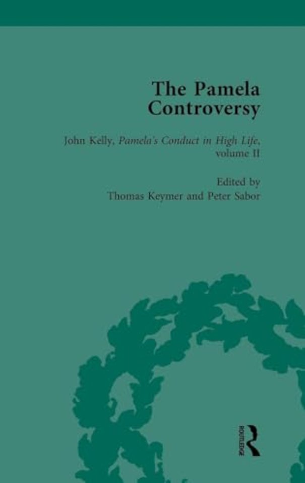 Pamela Controversy Vol 5