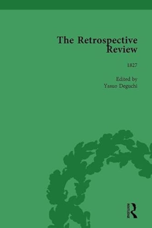 Retrospective Review Vol 15