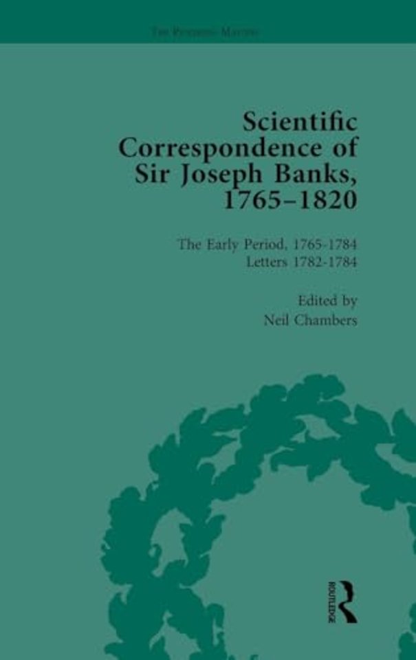 Scientific Correspondence of Sir Joseph Banks, 1765-1820 Vol 2