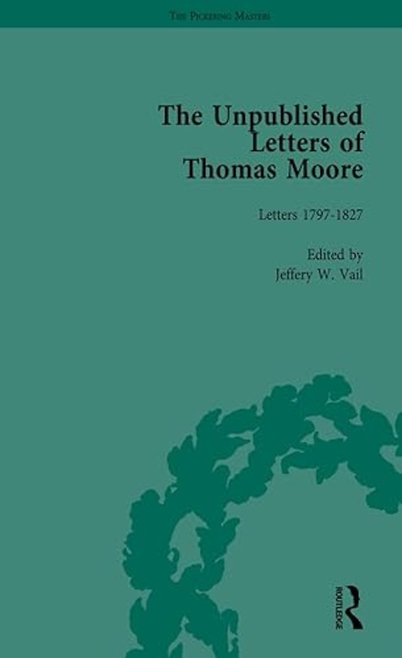 Unpublished Letters of Thomas Moore Vol 1