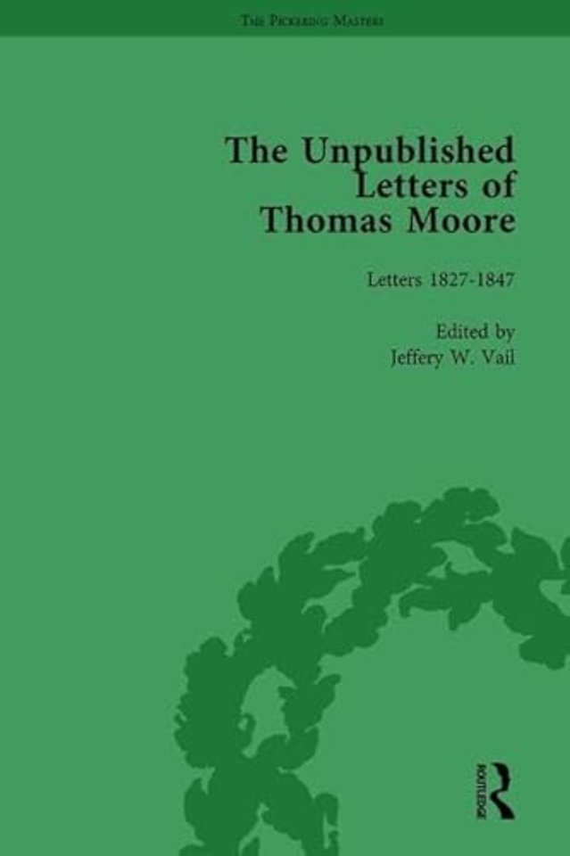 Unpublished Letters of Thomas Moore Vol 2