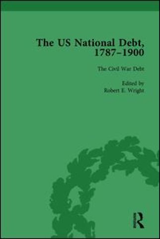 US National Debt, 1787-1900 Vol 4