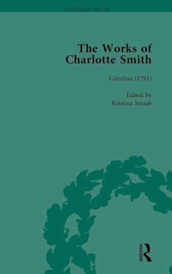 Works of Charlotte Smith, Part I Vol 4