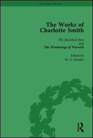 Works of Charlotte Smith, Part II vol 7