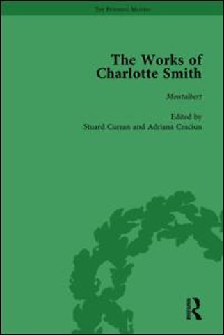 Works of Charlotte Smith, Part II vol 8