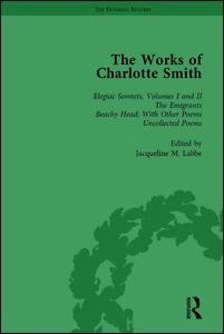 Works of Charlotte Smith, Part III vol 14
