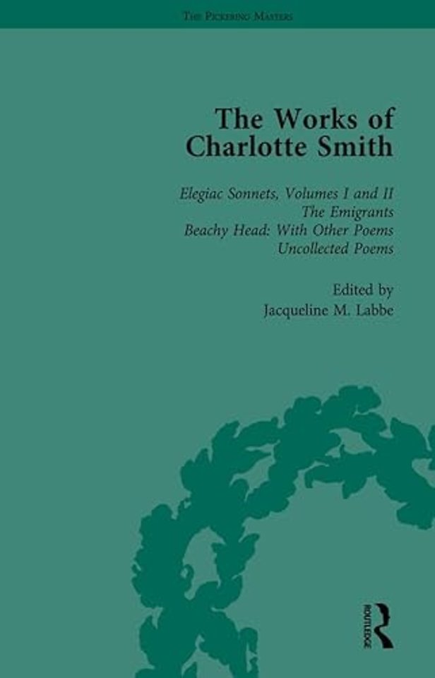 Works of Charlotte Smith, Part III vol 14