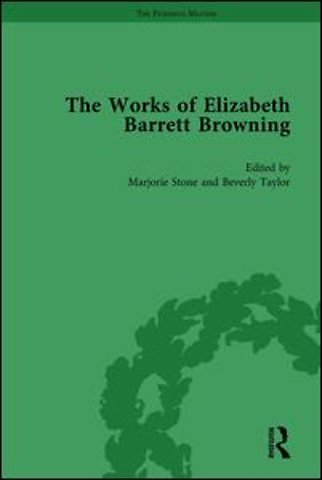 Works of Elizabeth Barrett Browning Vol 1