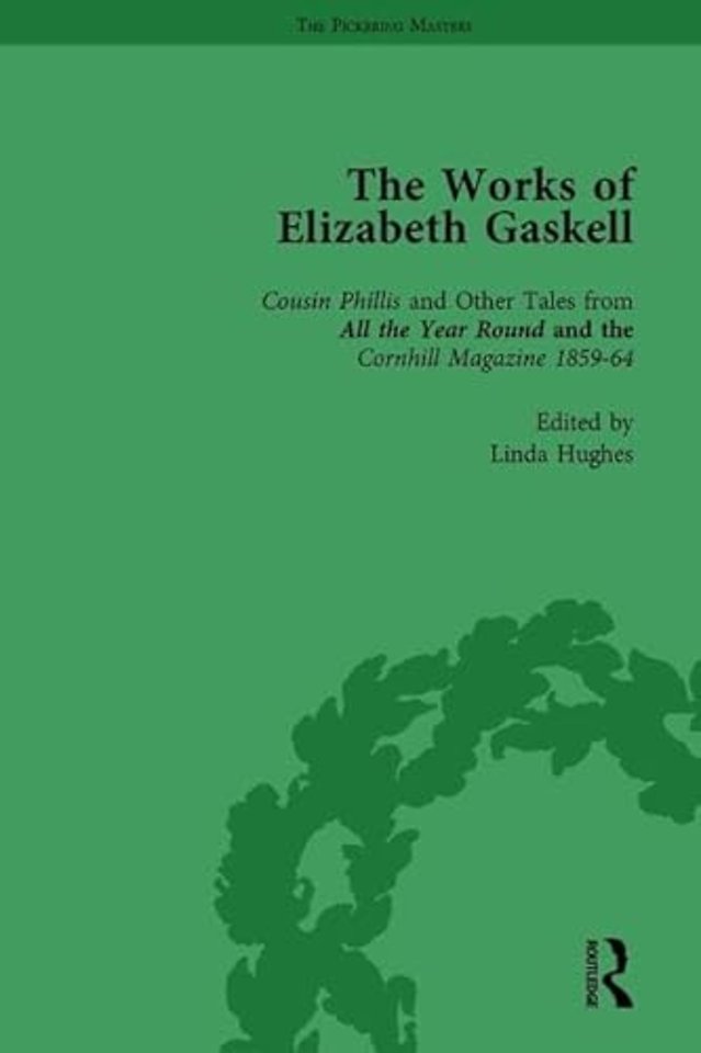 Works of Elizabeth Gaskell, Part II vol 4