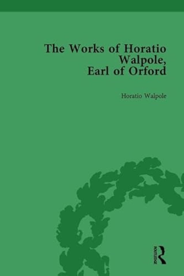 Works of Horatio Walpole, Earl of Orford Vol 5