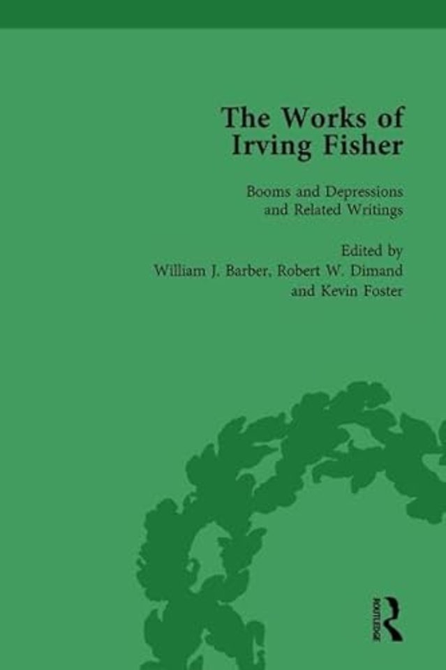 Works of Irving Fisher Vol 10
