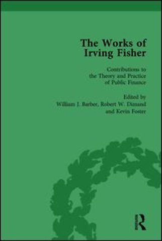 Works of Irving Fisher Vol 12