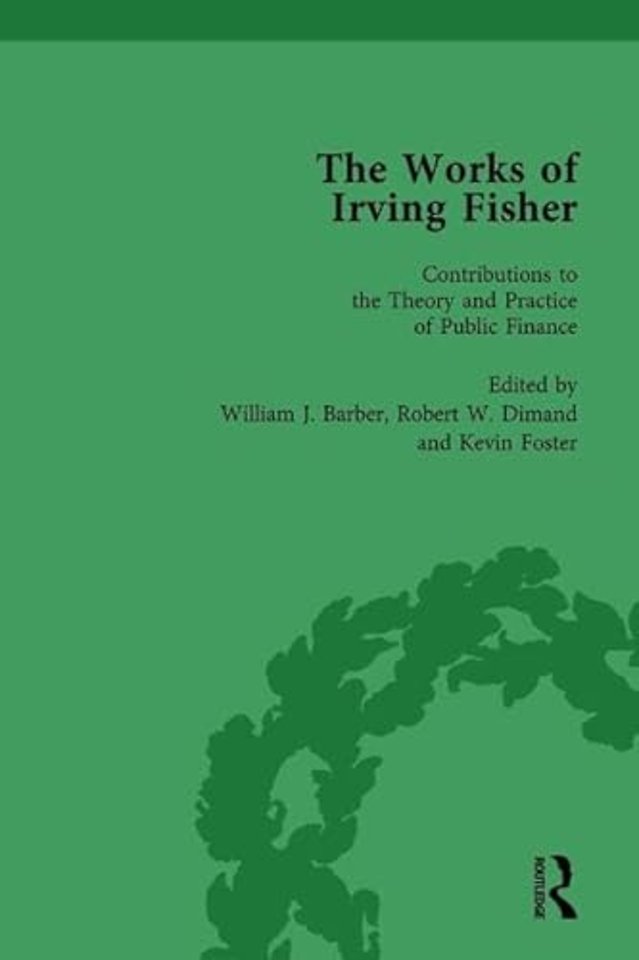 Works of Irving Fisher Vol 12