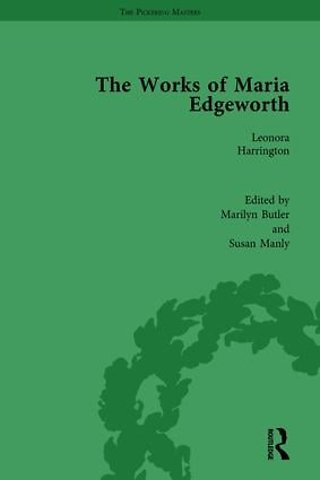 Works of Maria Edgeworth, Part I Vol 3