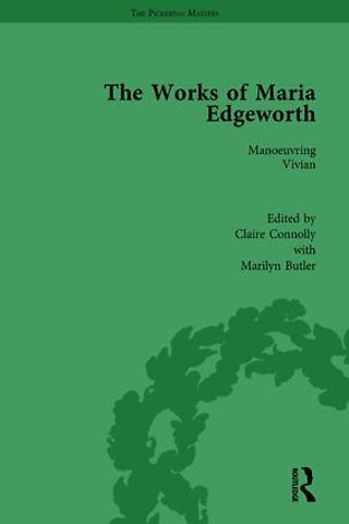 Works of Maria Edgeworth, Part I Vol 4