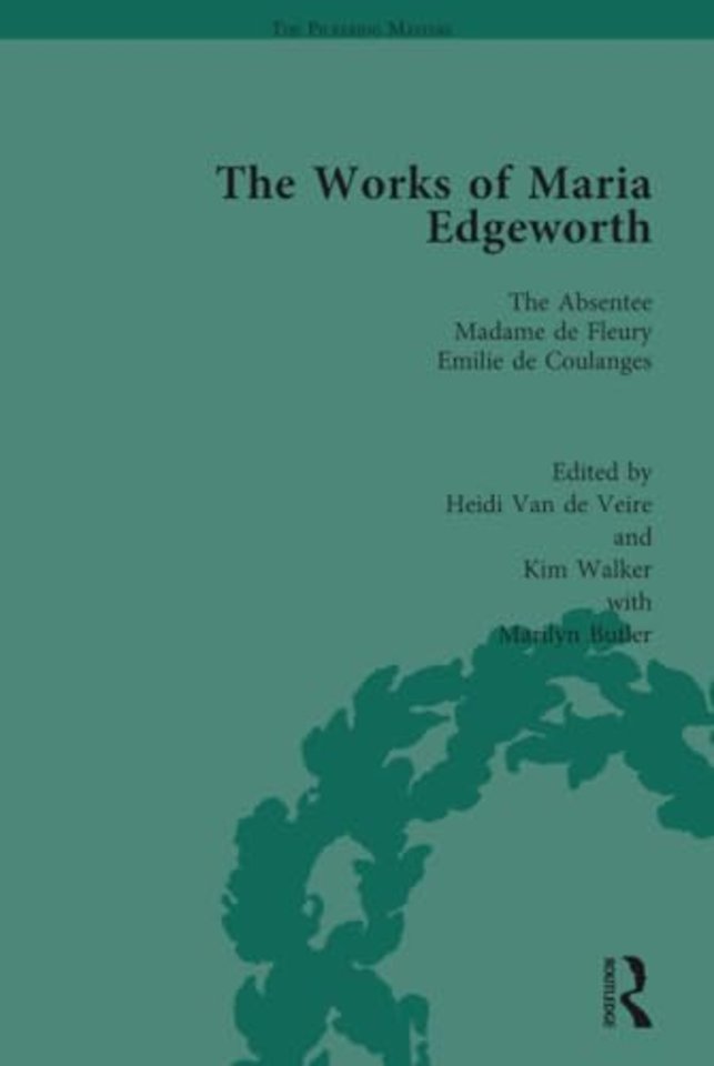 Works of Maria Edgeworth, Part I Vol 5