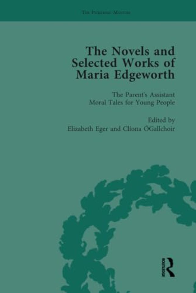 Works of Maria Edgeworth, Part II Vol 10