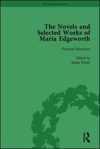 Works of Maria Edgeworth, Part II Vol 11