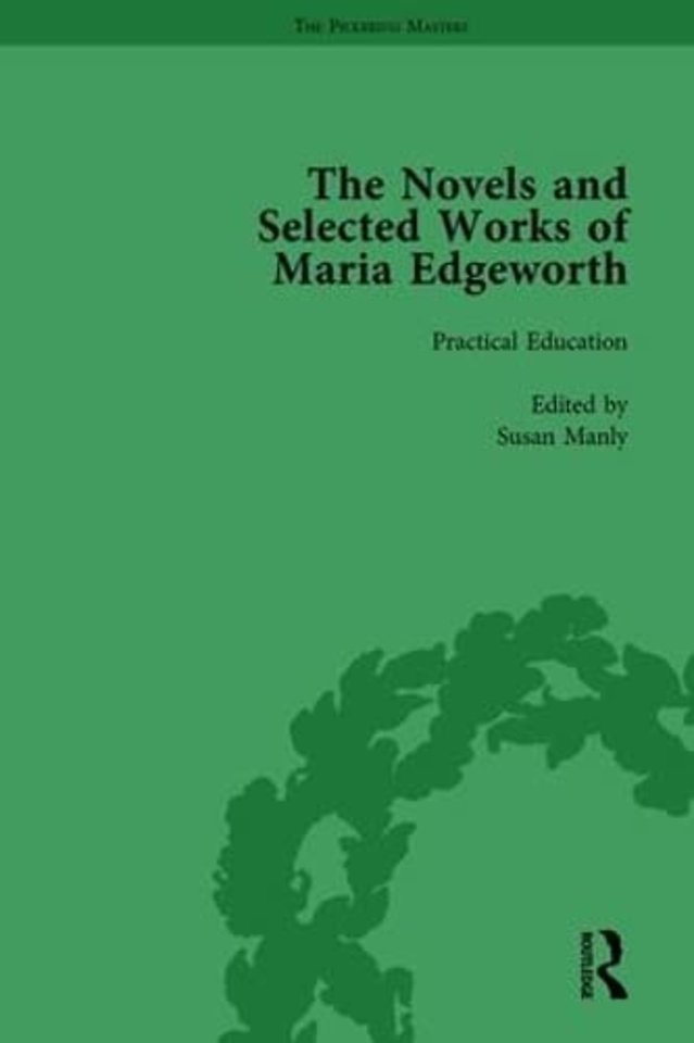 Works of Maria Edgeworth, Part II Vol 11