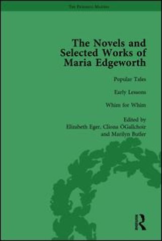 Works of Maria Edgeworth, Part II Vol 12